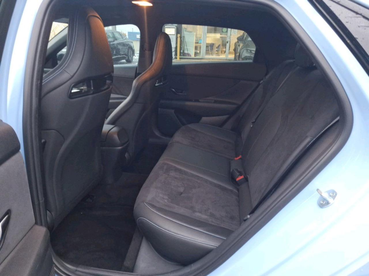 2023 Hyundai Elantra N  Photo