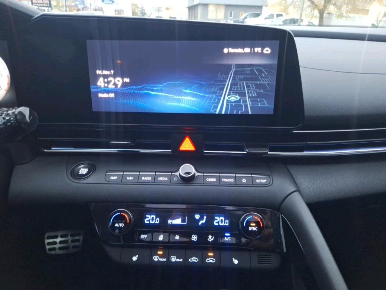 2023 Hyundai Elantra N  Photo