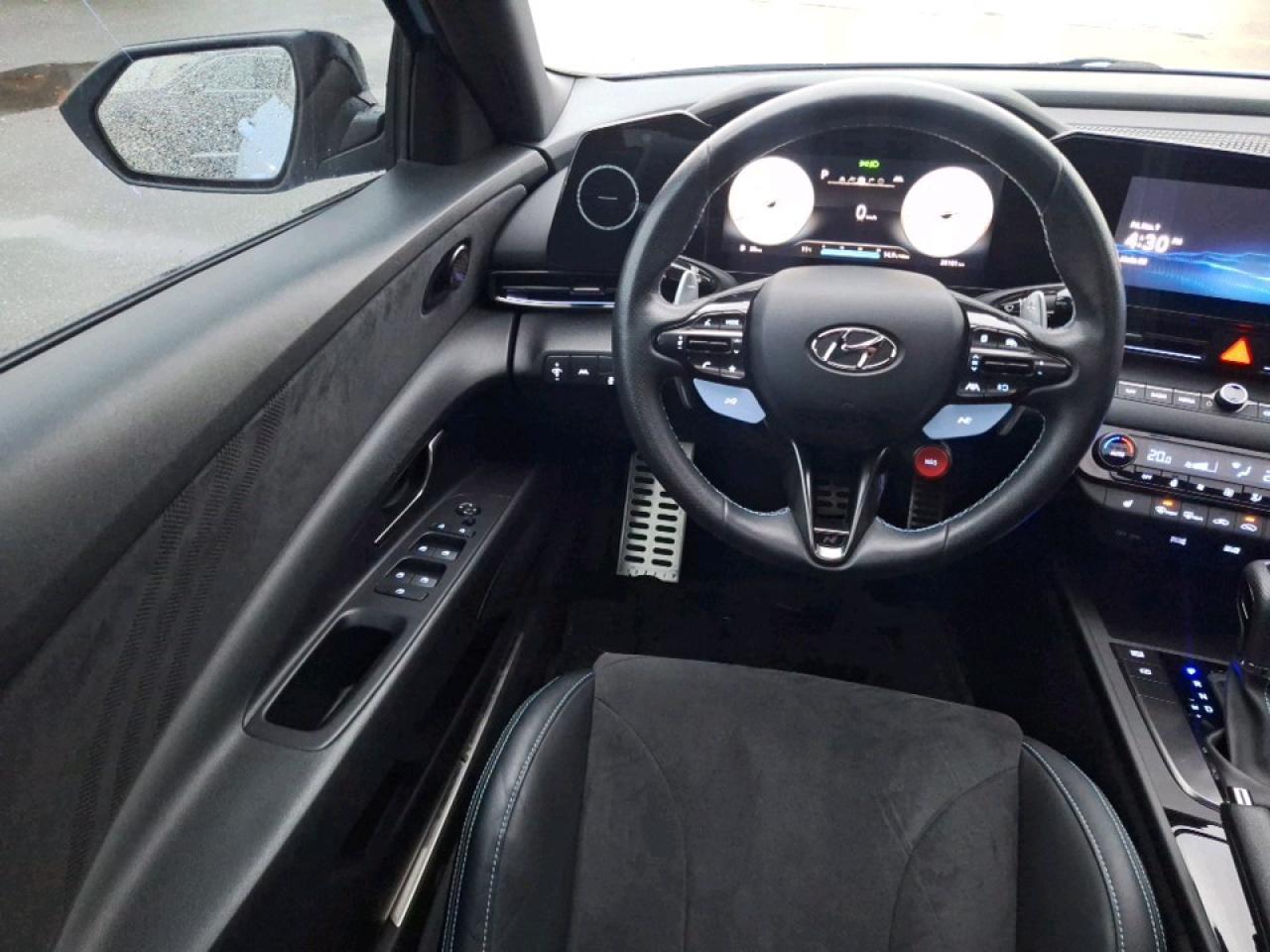 2023 Hyundai Elantra N  Photo