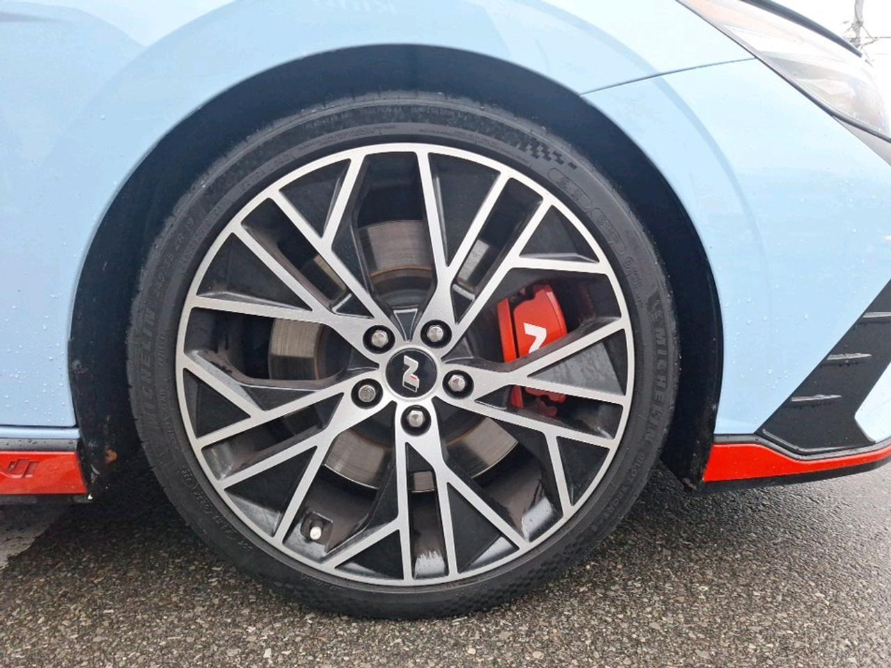 2023 Hyundai Elantra N  Photo