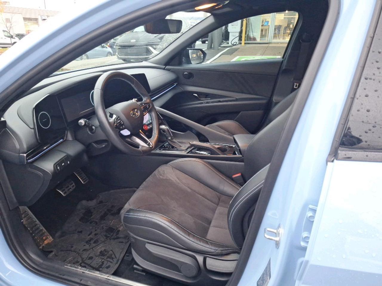 2023 Hyundai Elantra N  Photo
