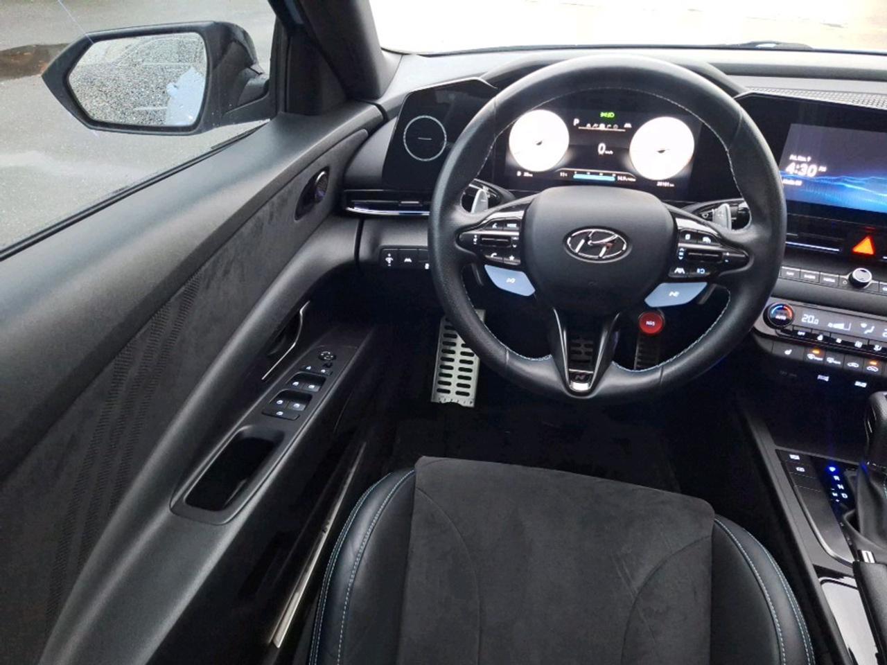 2023 Hyundai Elantra N  Photo