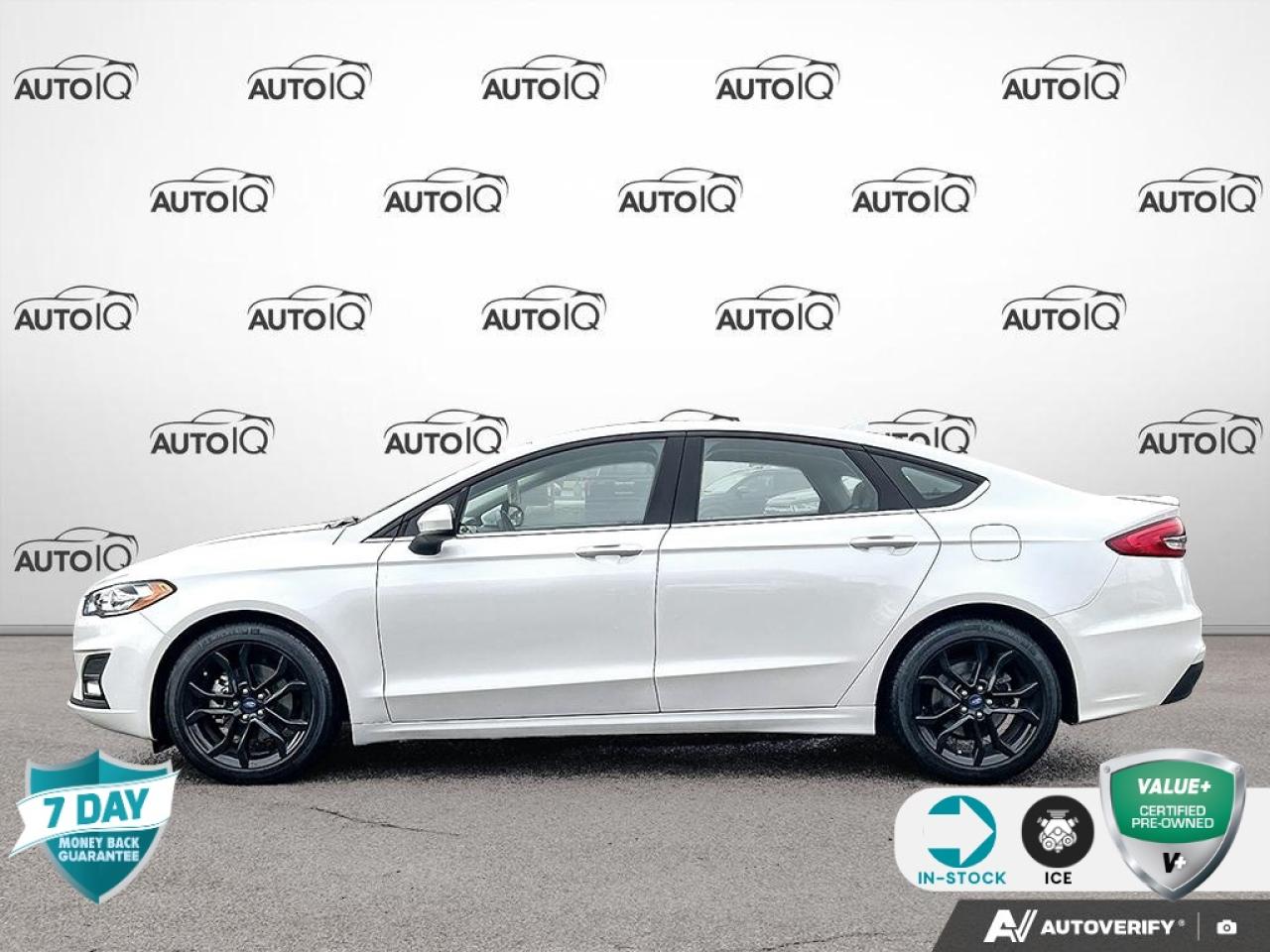 2020 Ford Fusion SE SUNROOF SPORT PKG NO ACCIDENTS CERTIFIED Photo2
