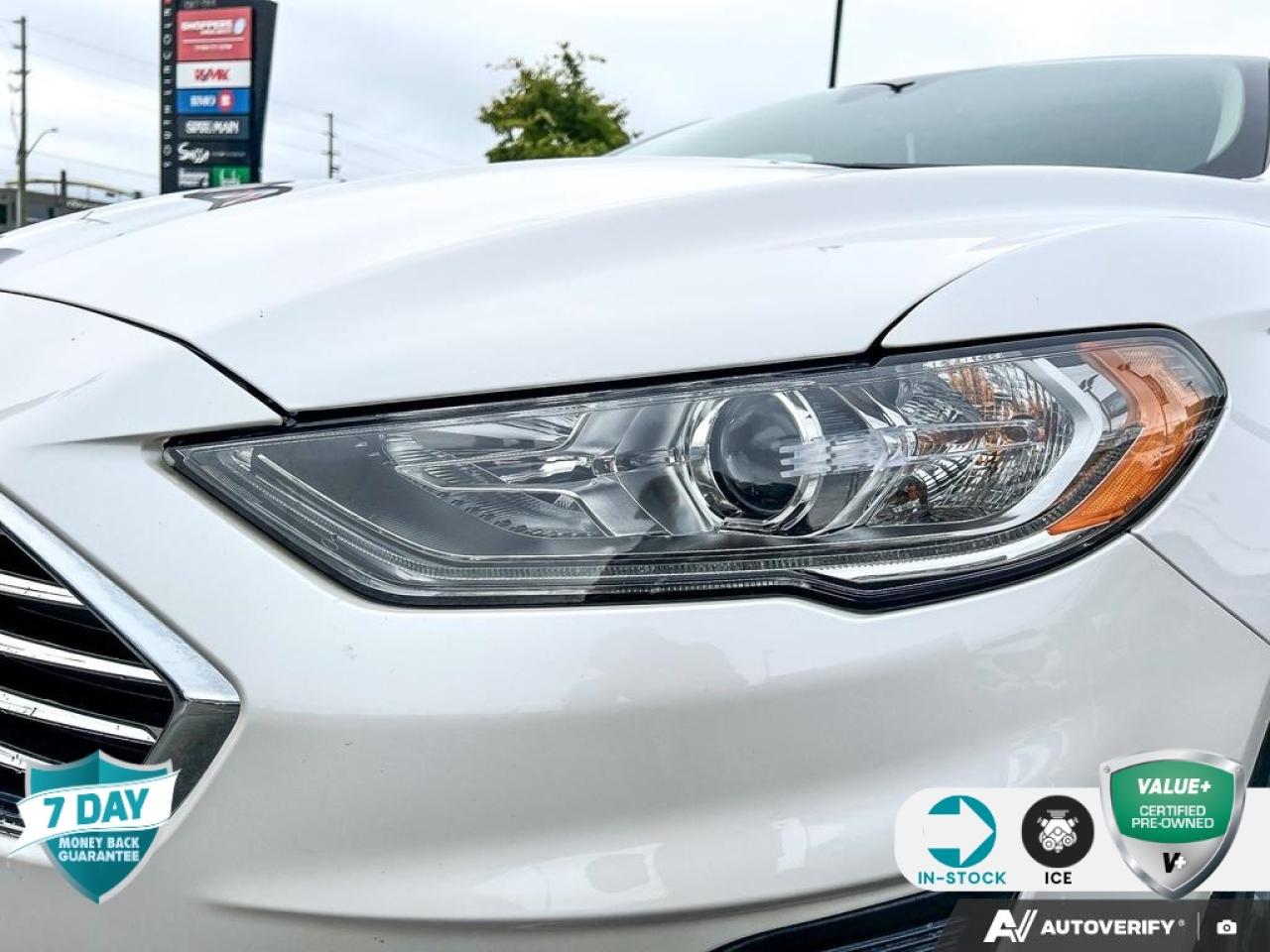 2020 Ford Fusion SE SUNROOF SPORT PKG NO ACCIDENTS CERTIFIED Photo