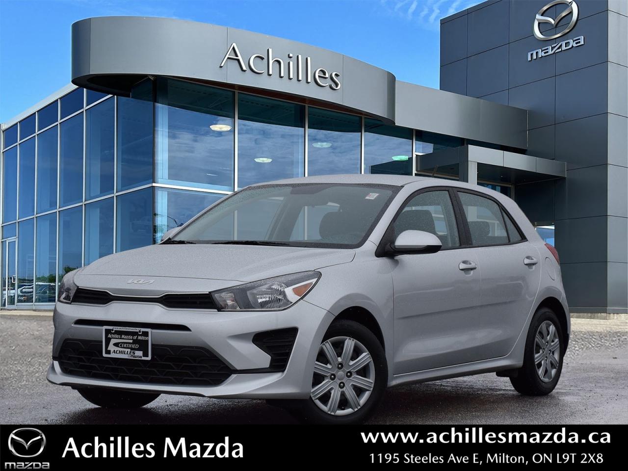Used 2023 Kia Rio LX+, AUTO, ALLOYS for sale in Milton, ON