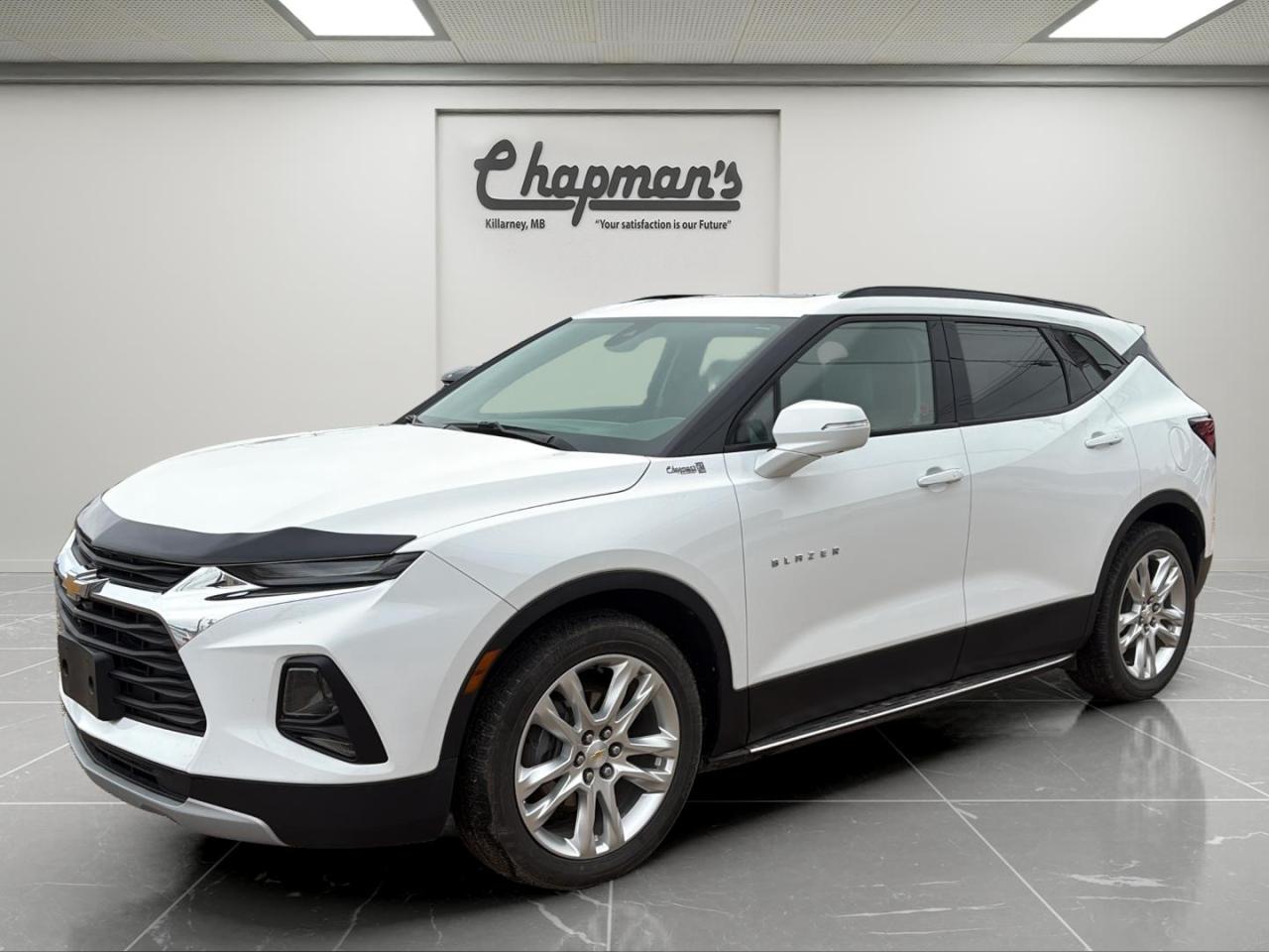 Used 2020 Chevrolet Blazer True North Bose Premium Speakers, HD Surround Vision, Heated Front Seats for sale in Killarney, MB