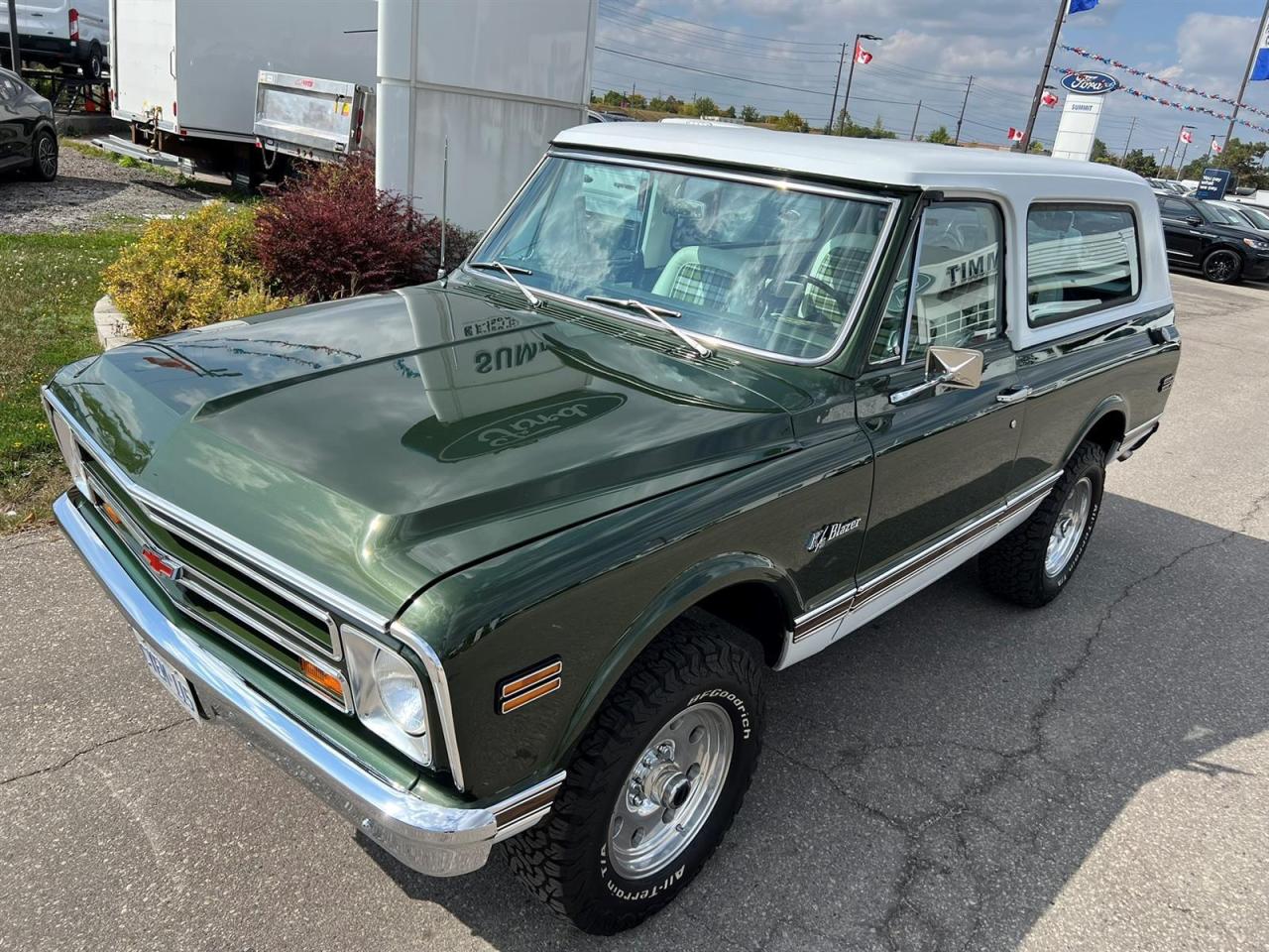 1971 GMC Jimmy Custom Sport Photo2
