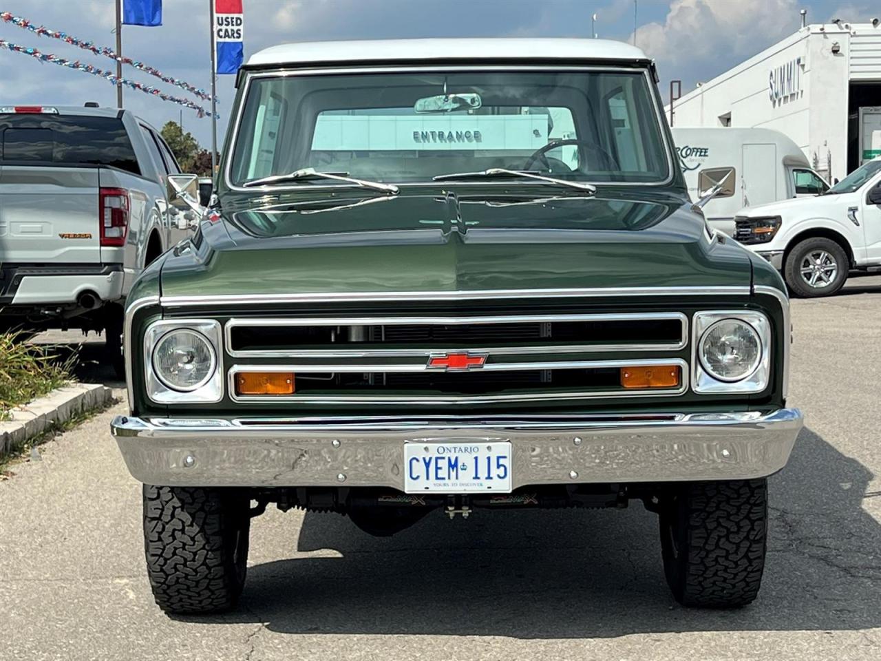 1971 GMC Jimmy Custom Sport Photo