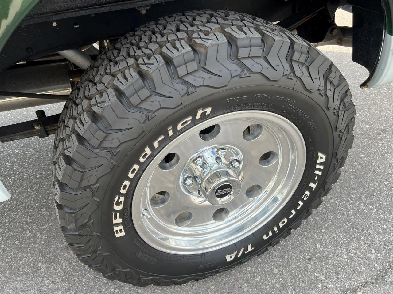 1971 GMC Jimmy Custom Sport Photo