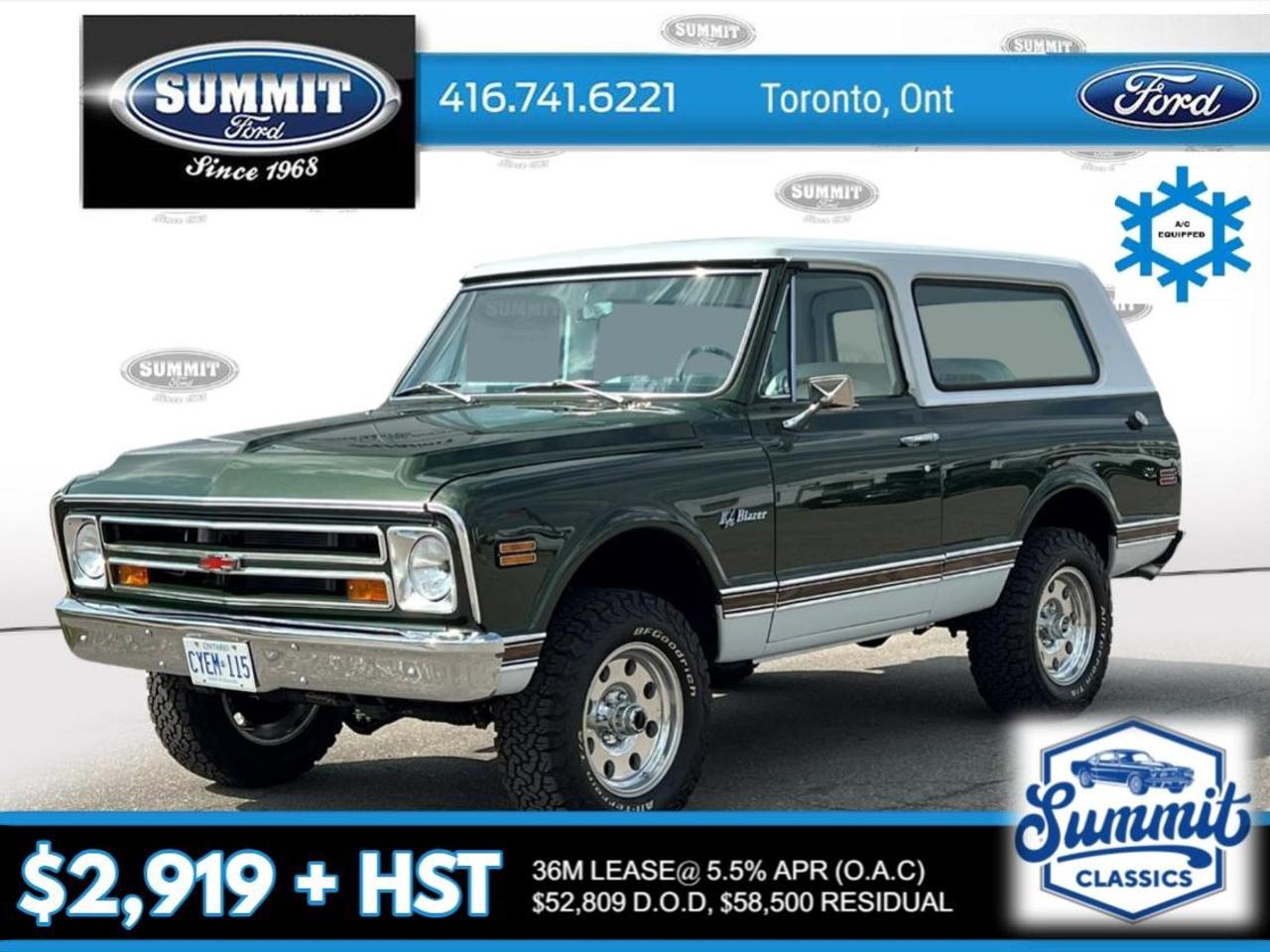 1971 GMC Jimmy Custom Sport Photo0
