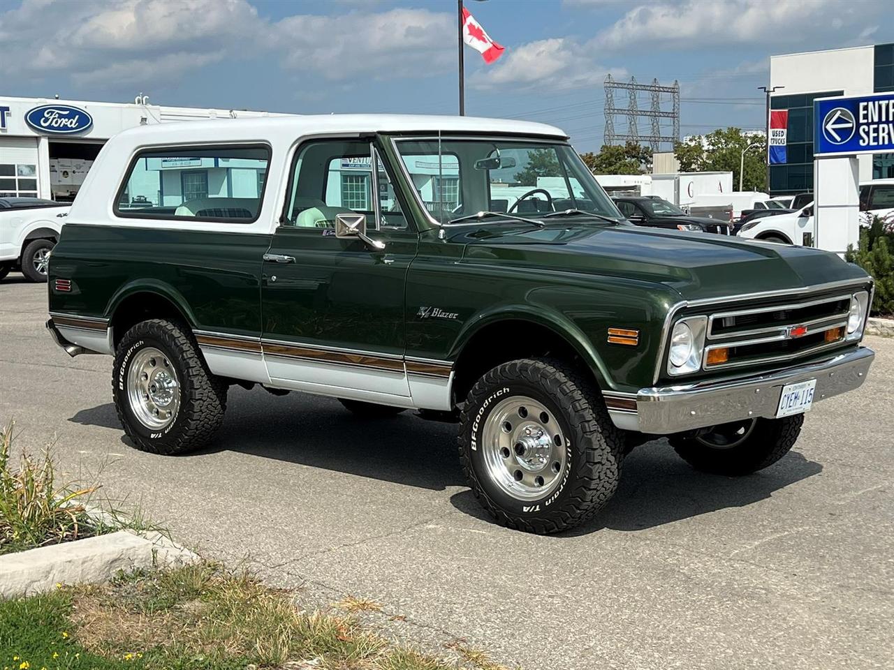 1971 GMC Jimmy Custom Sport Photo