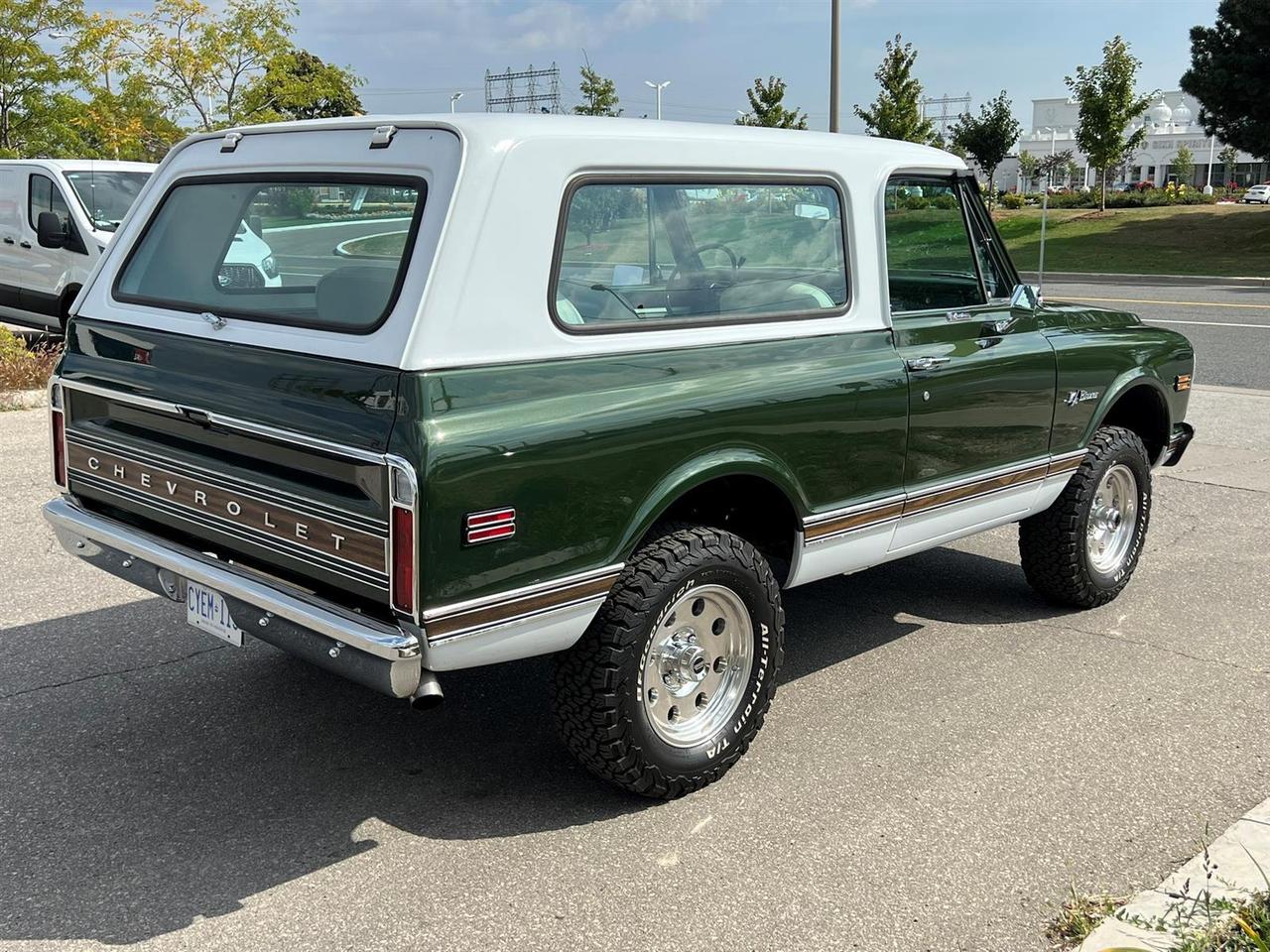 1971 GMC Jimmy Custom Sport Photo