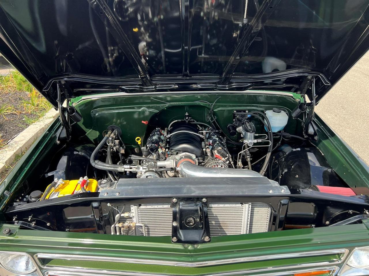 1971 GMC Jimmy Custom Sport Photo