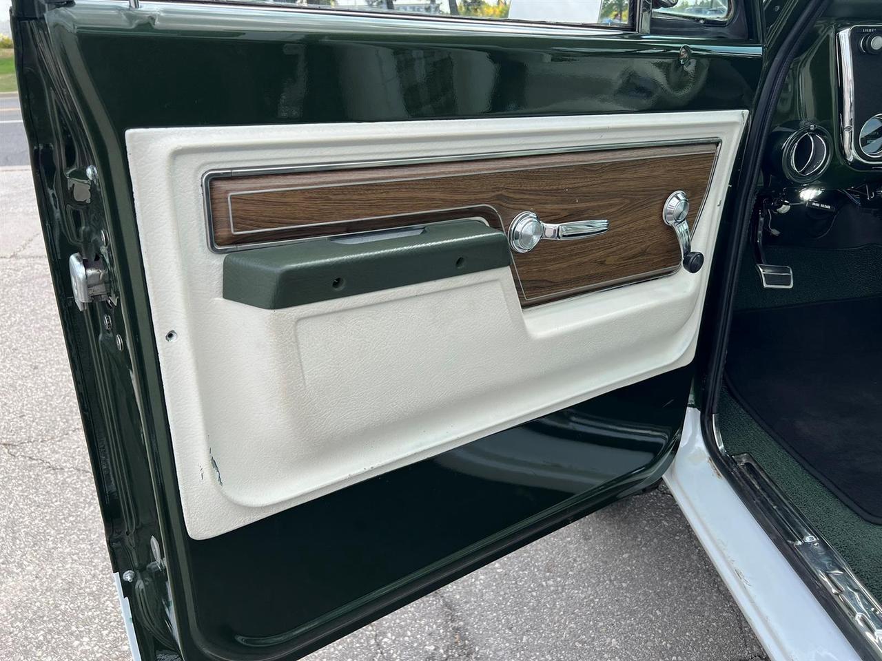1971 GMC Jimmy Custom Sport Photo