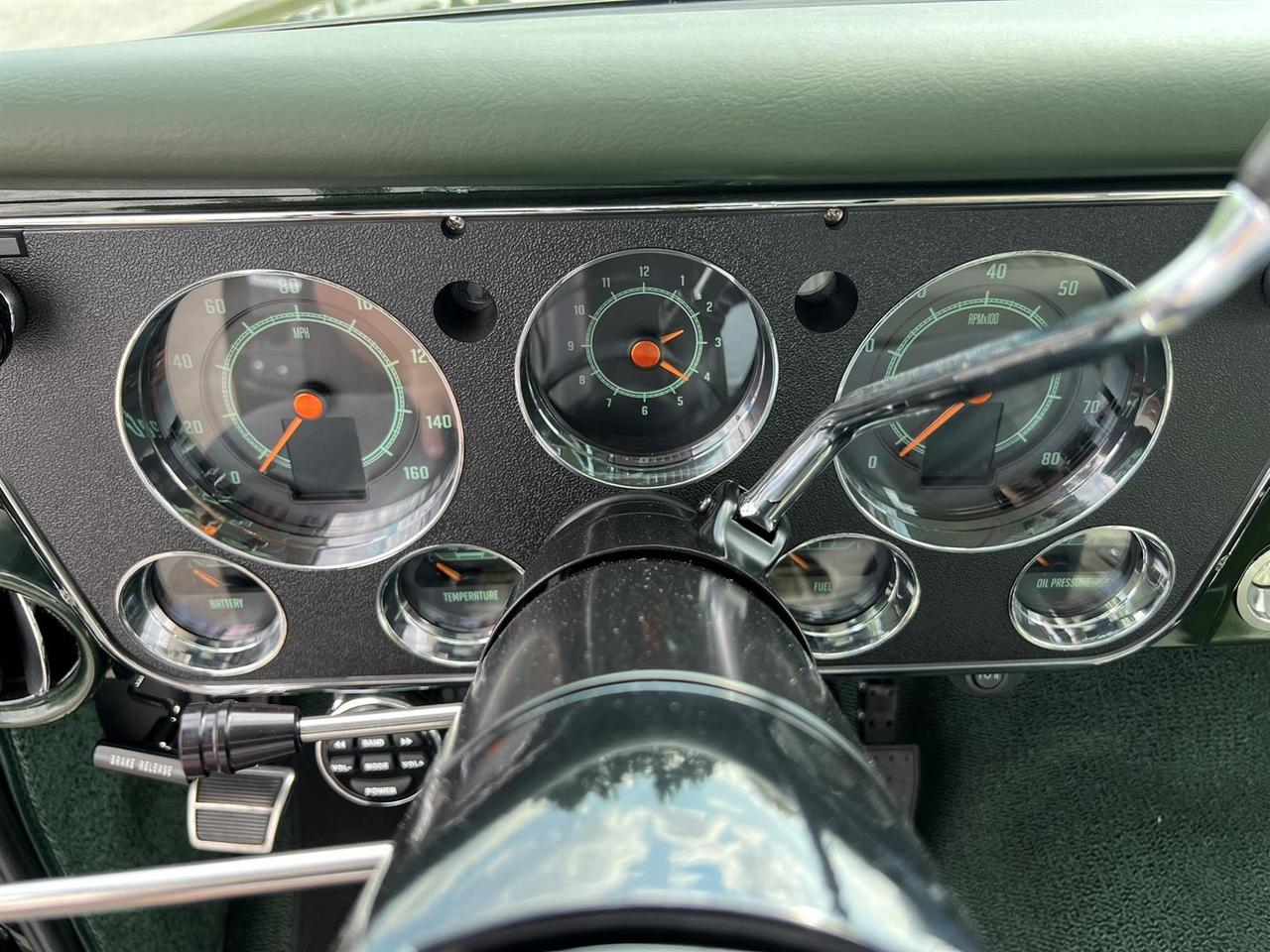 1971 GMC Jimmy Custom Sport Photo