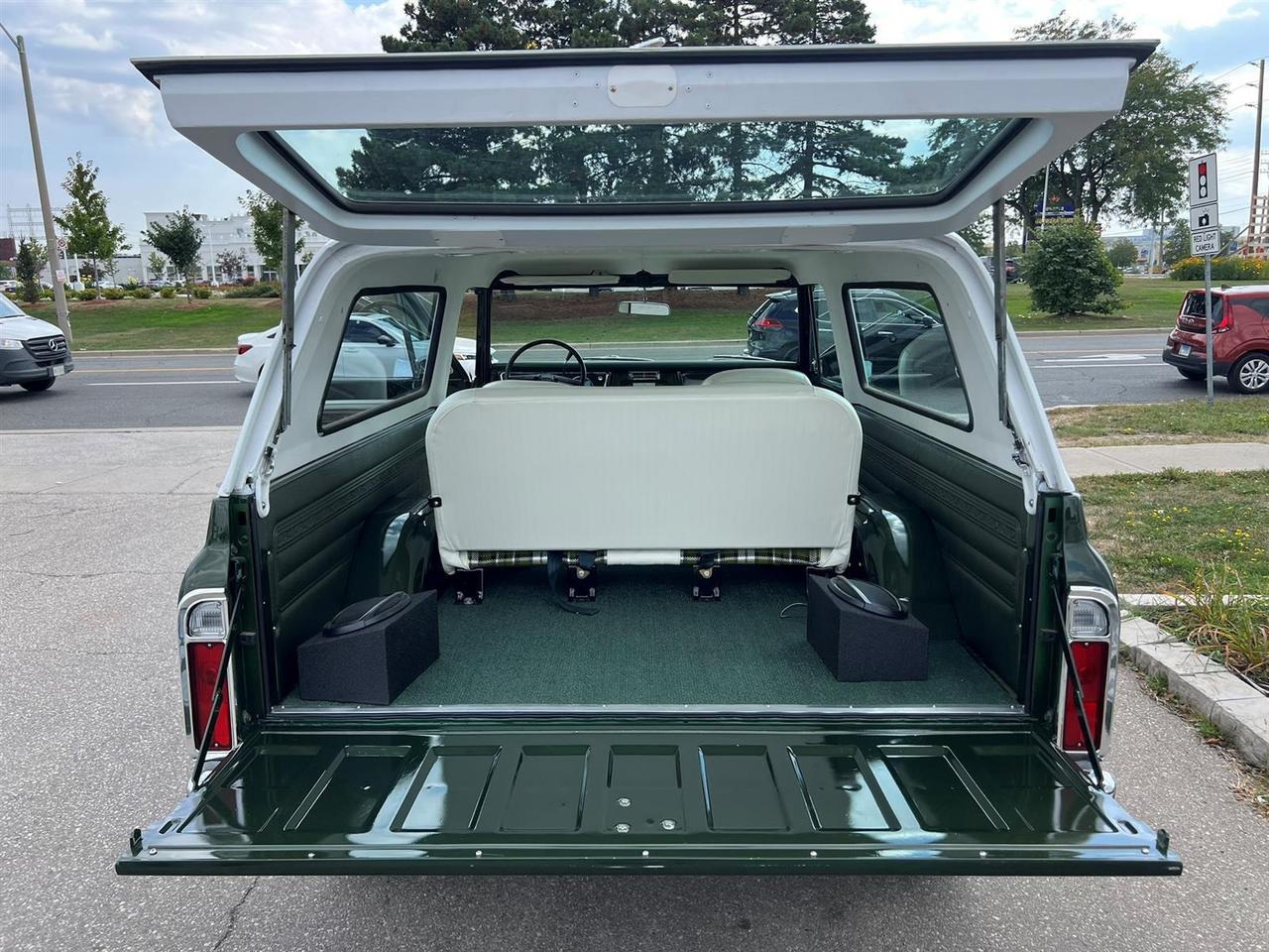 1971 GMC Jimmy Custom Sport Photo