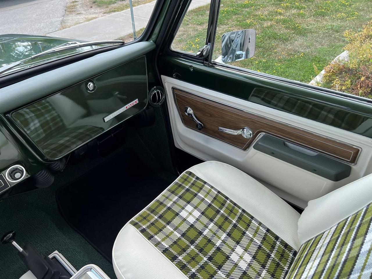 1971 GMC Jimmy Custom Sport Photo