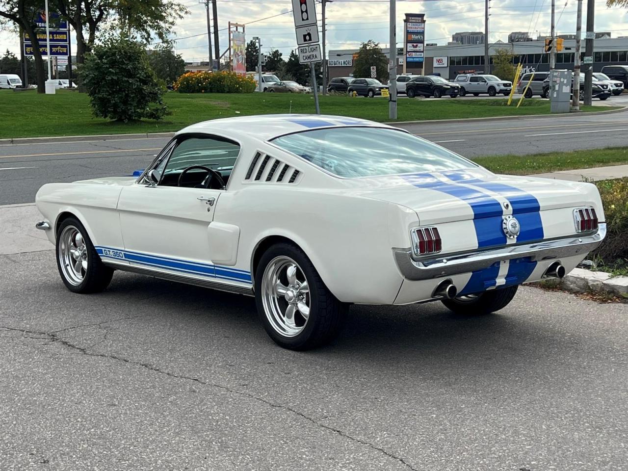 1965 Ford Mustang FASTBACK Photo