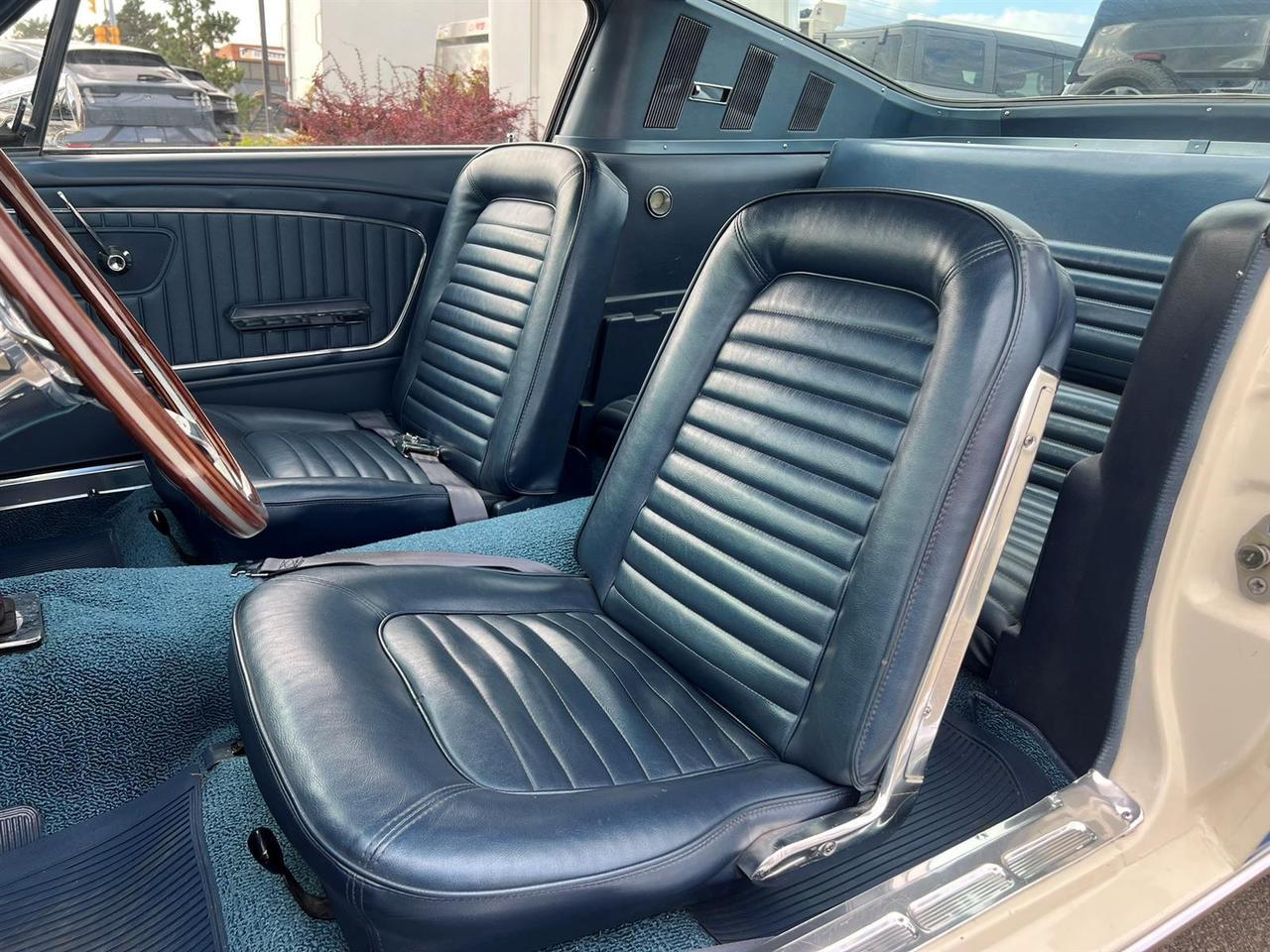 1965 Ford Mustang Fastback Photo