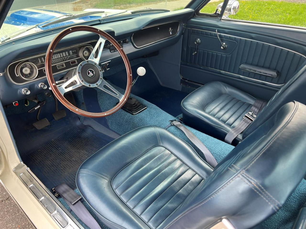 1965 Ford Mustang FASTBACK Photo