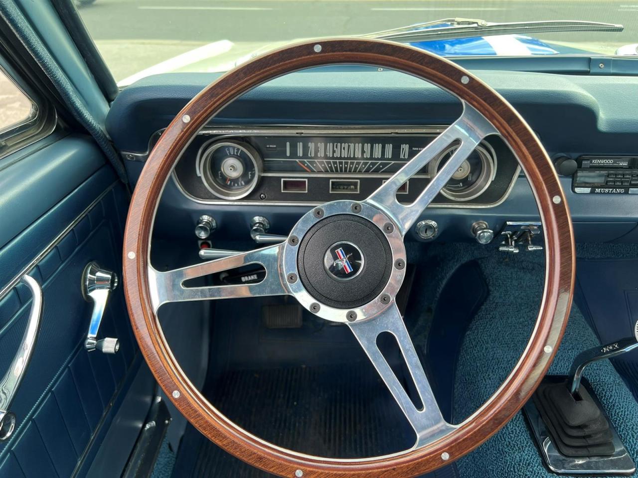 1965 Ford Mustang FASTBACK Photo