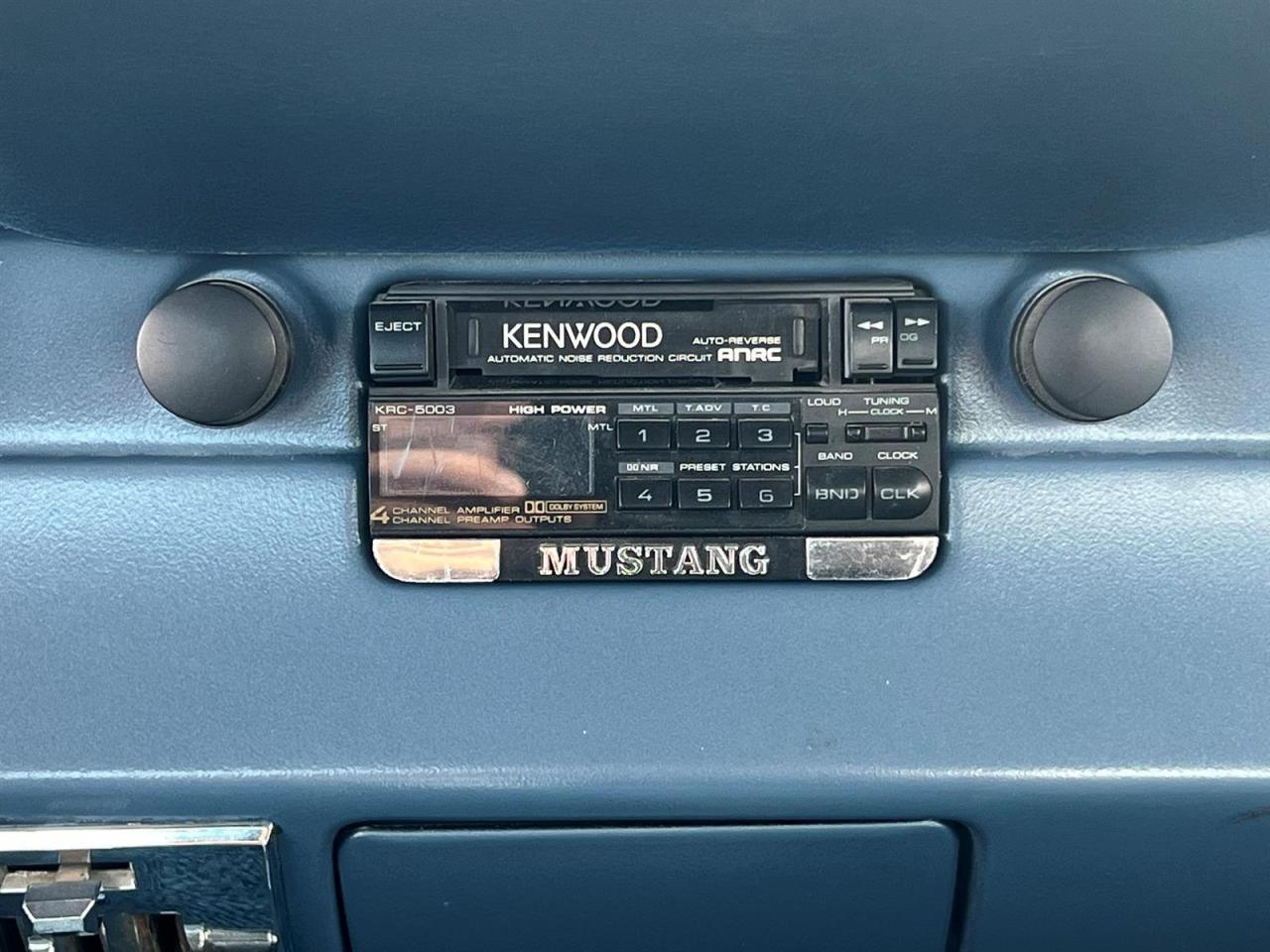 1965 Ford Mustang FASTBACK Photo