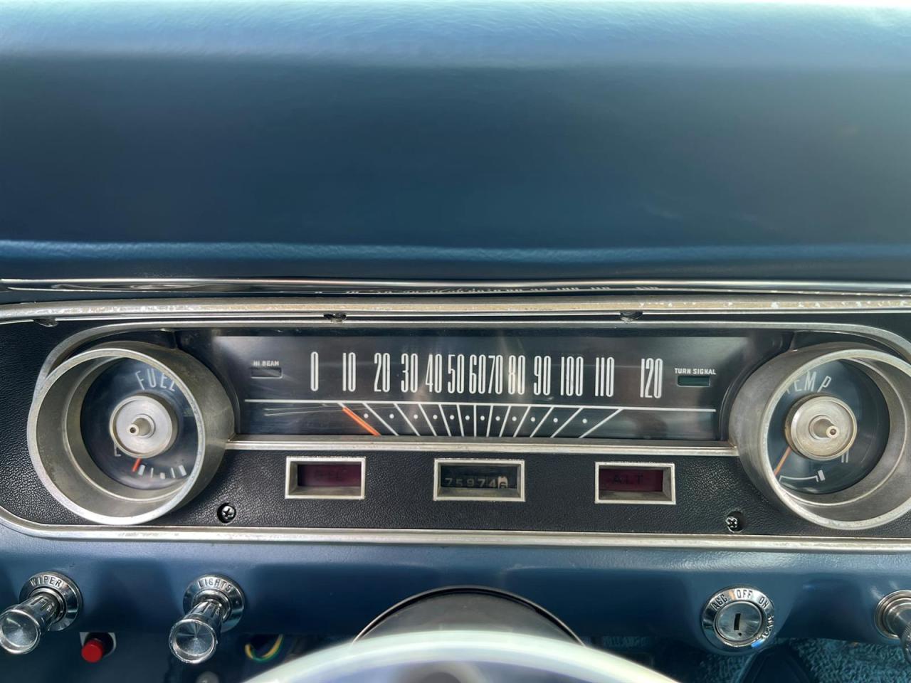 1965 Ford Mustang FASTBACK Photo