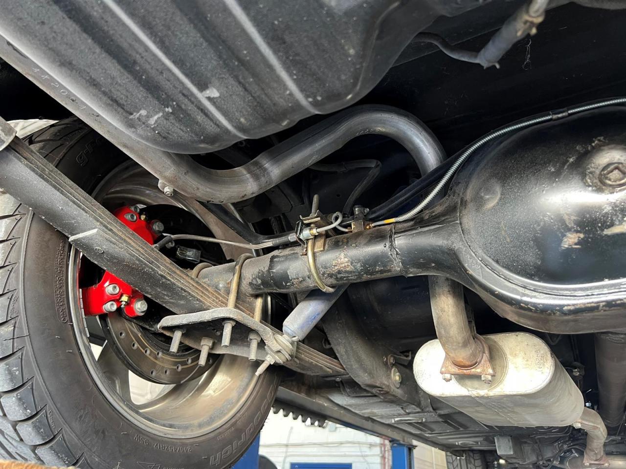 1965 Ford Mustang FASTBACK Photo