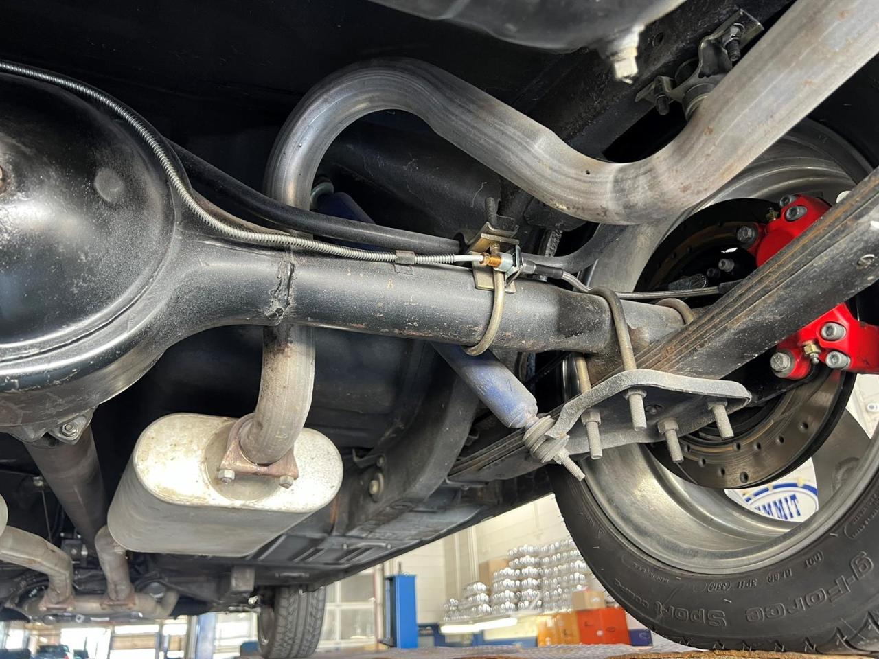 1965 Ford Mustang FASTBACK Photo