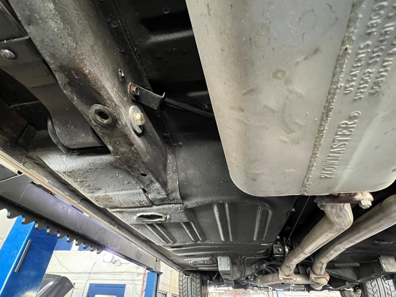 1965 Ford Mustang FASTBACK Photo