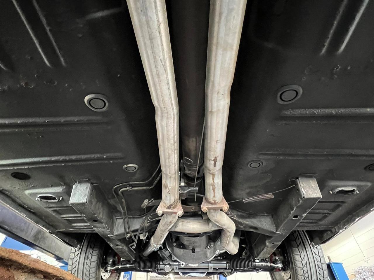 1965 Ford Mustang FASTBACK Photo