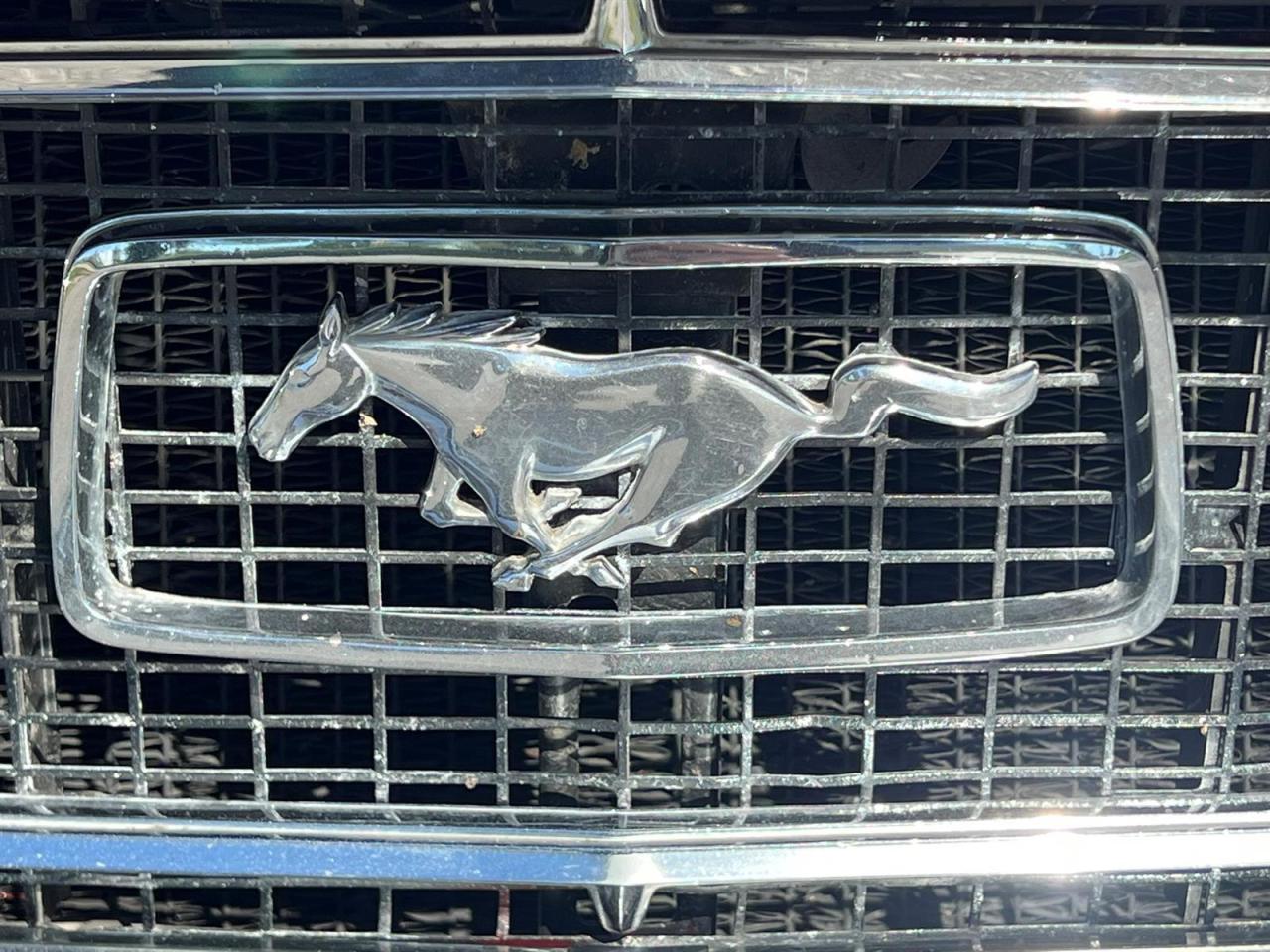 1968 Ford Mustang FASTBACK Photo2