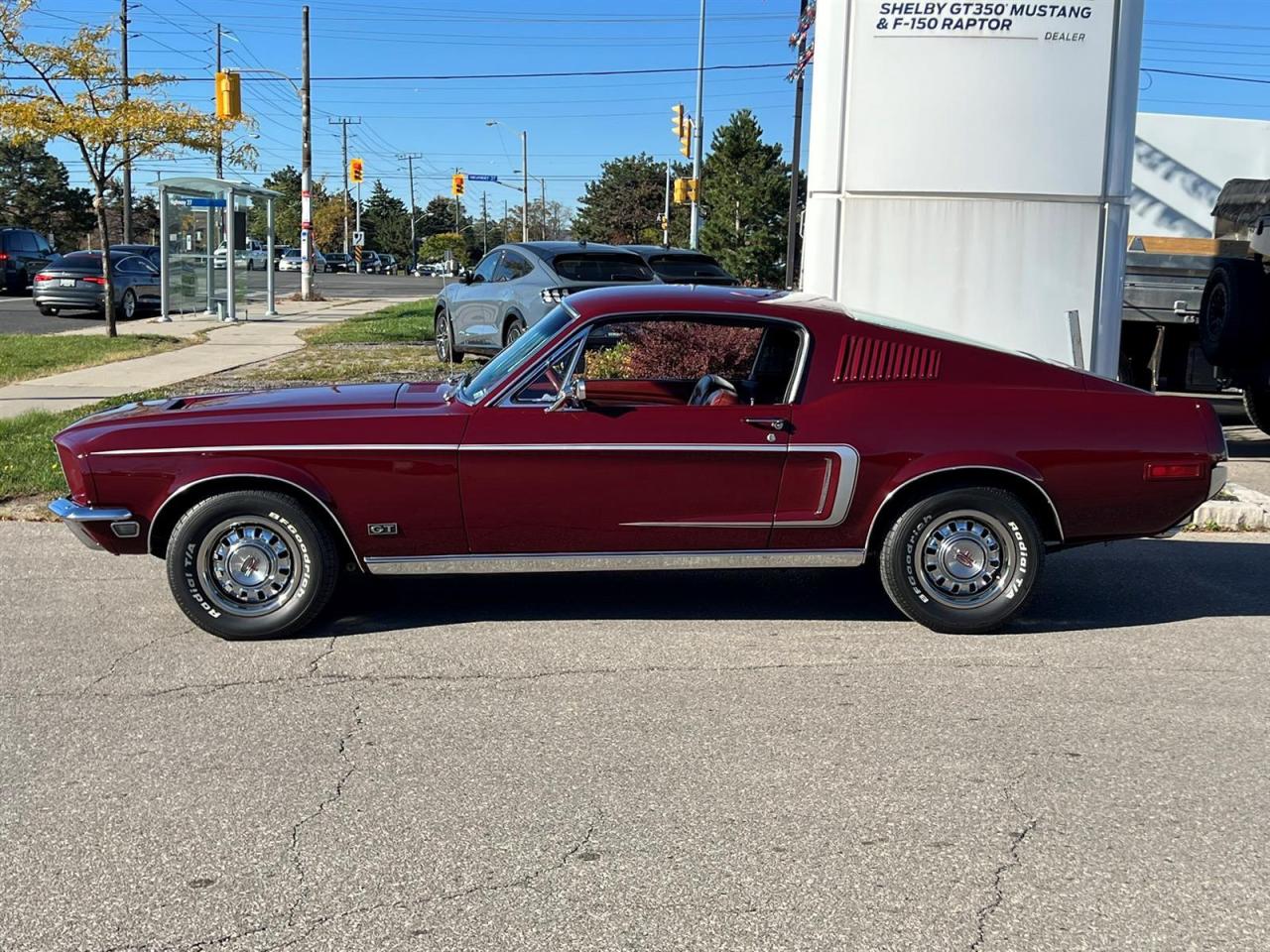 1968 Ford Mustang FASTBACK Photo