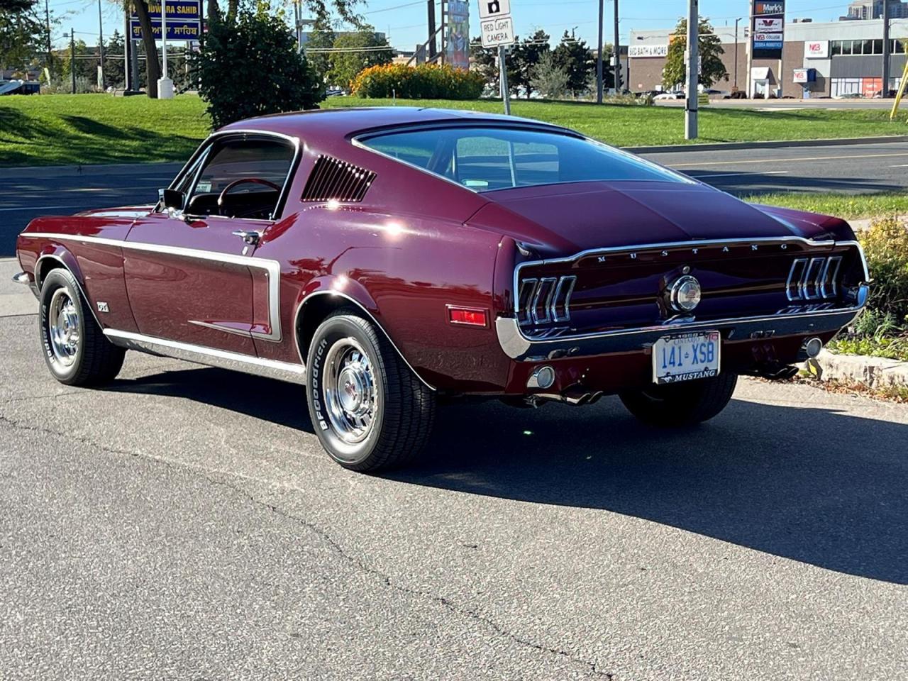 1968 Ford Mustang FASTBACK Photo