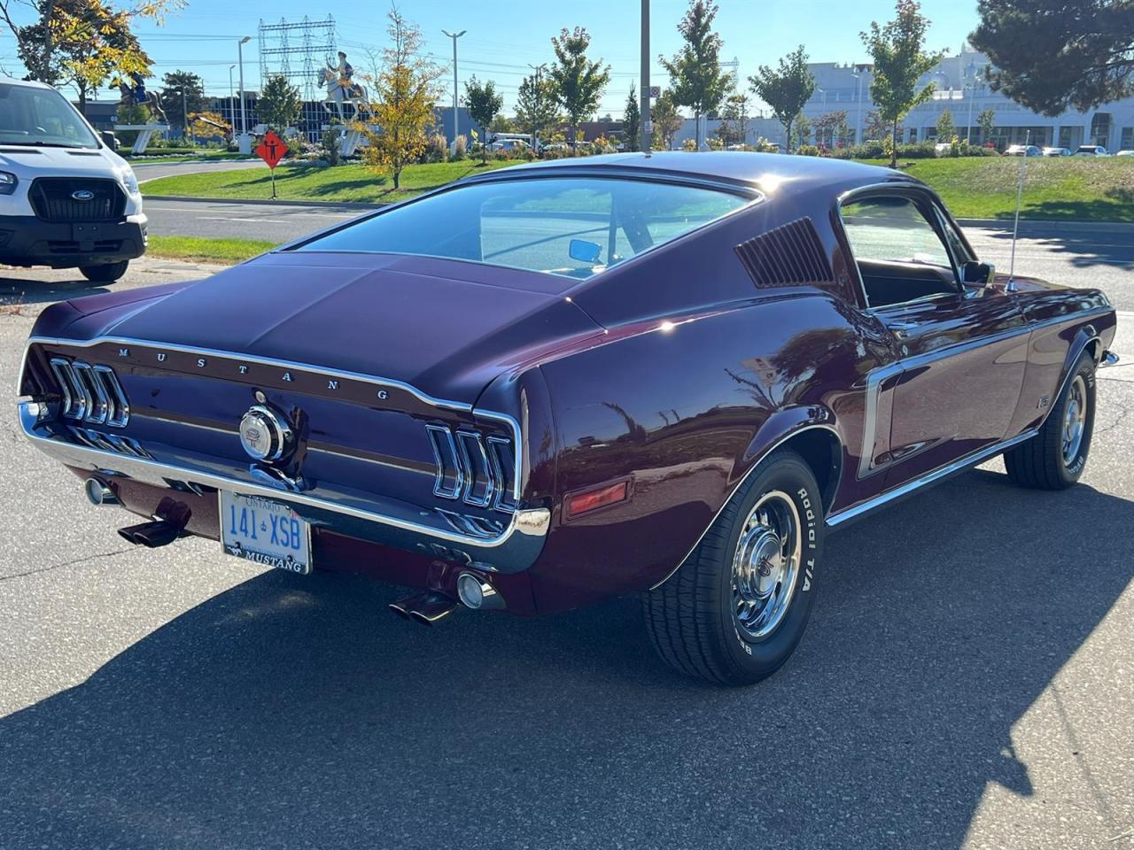 1968 Ford Mustang FASTBACK Photo