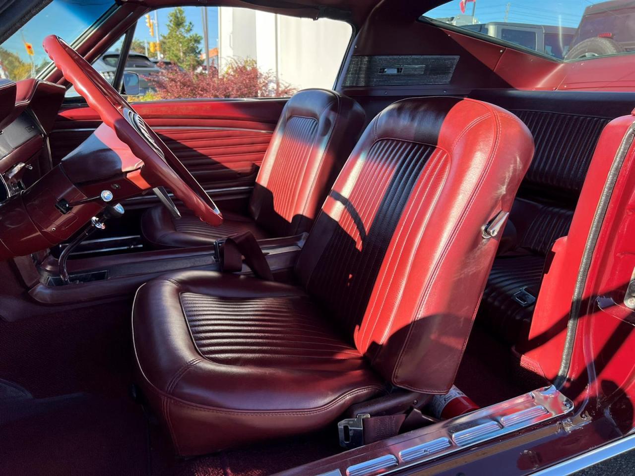 1968 Ford Mustang FASTBACK Photo