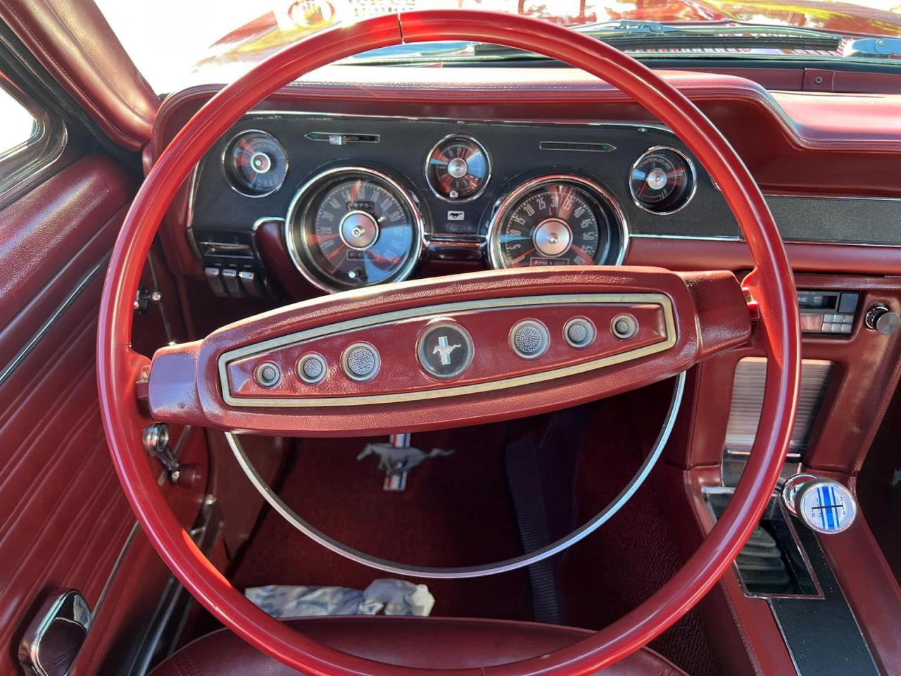 1968 Ford Mustang Fastback Photo