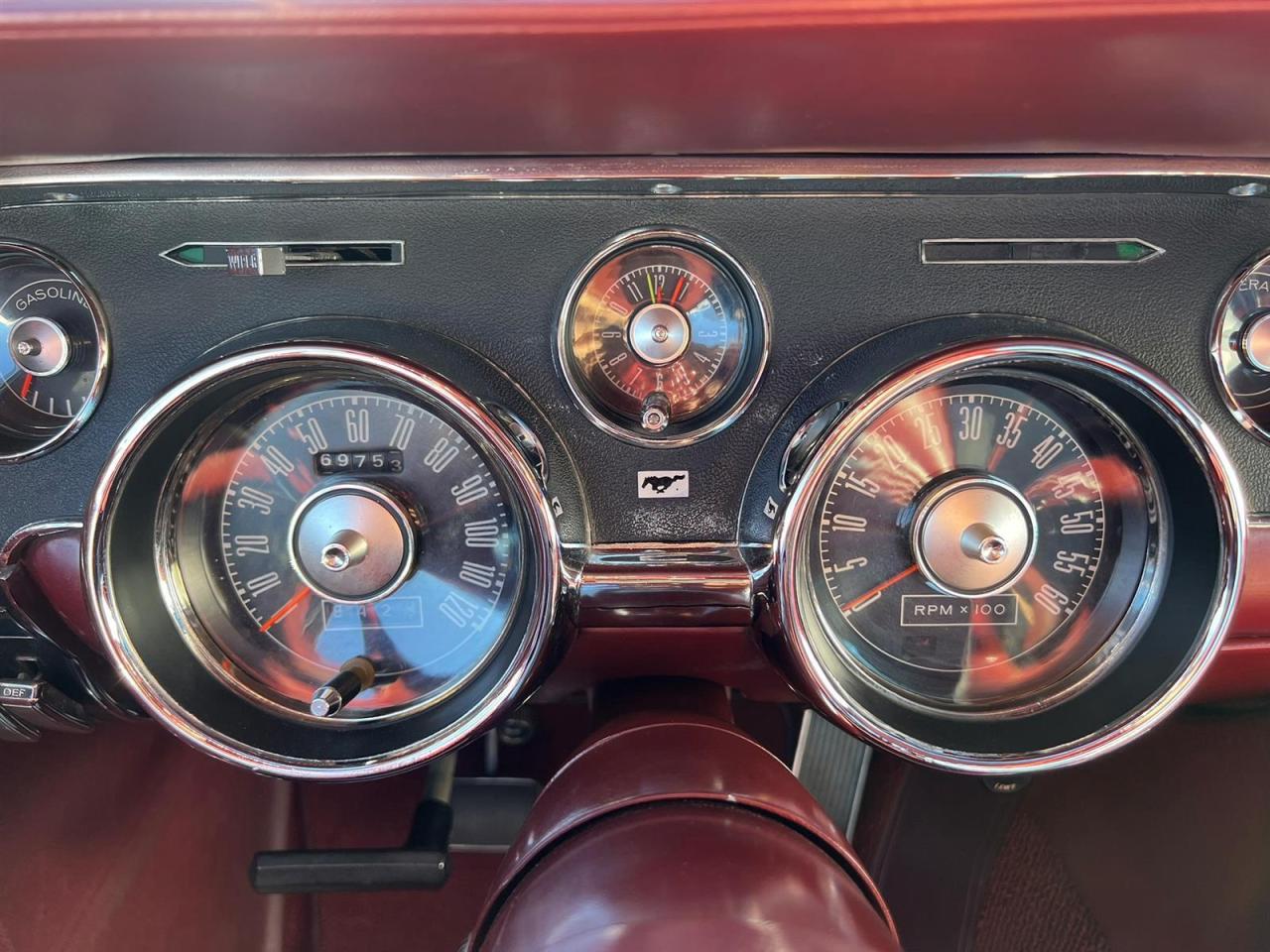 1968 Ford Mustang FASTBACK Photo