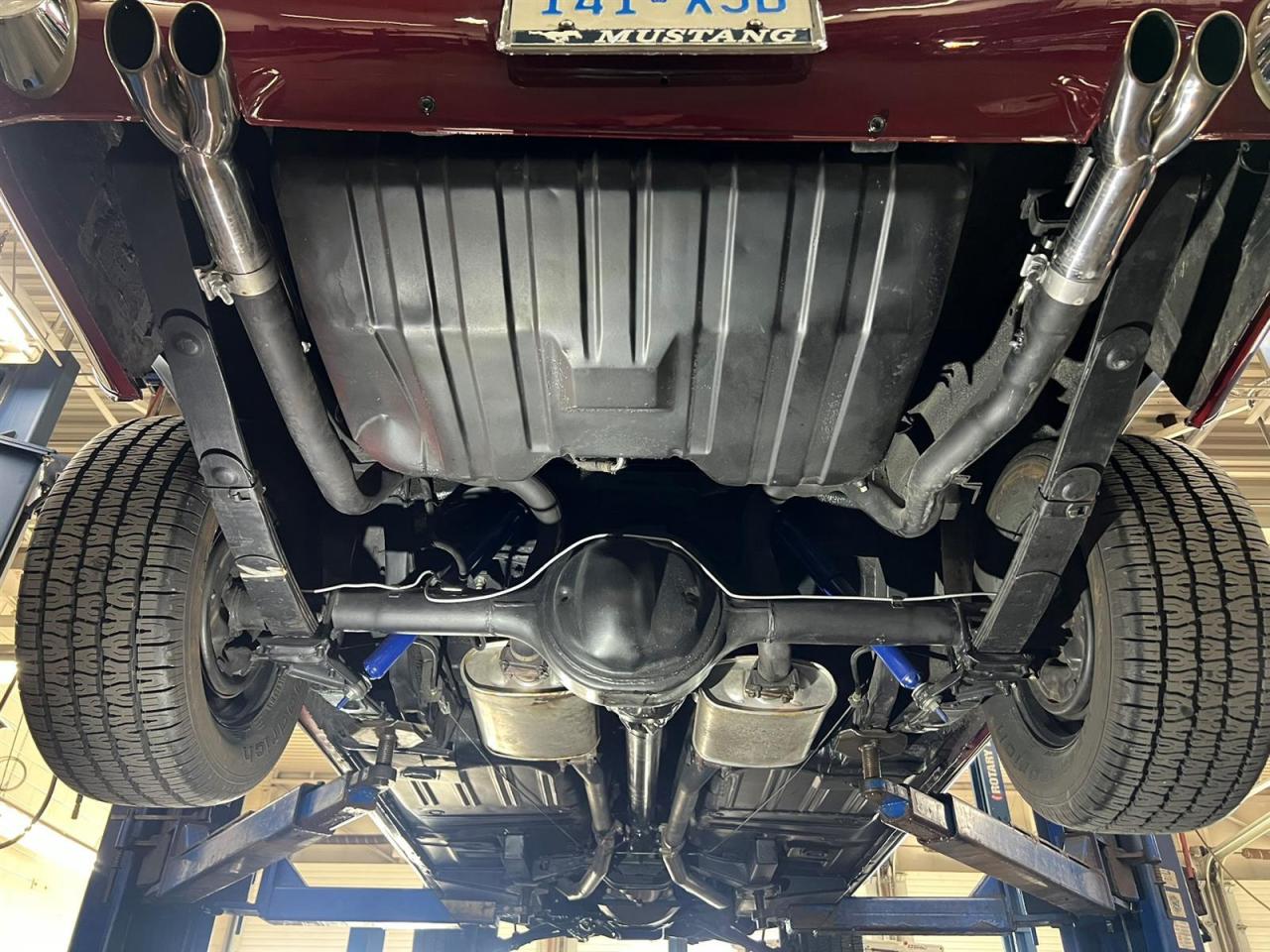 1968 Ford Mustang FASTBACK Photo