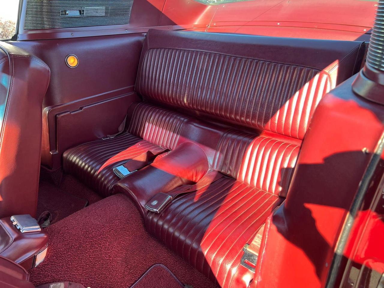 1968 Ford Mustang FASTBACK Photo