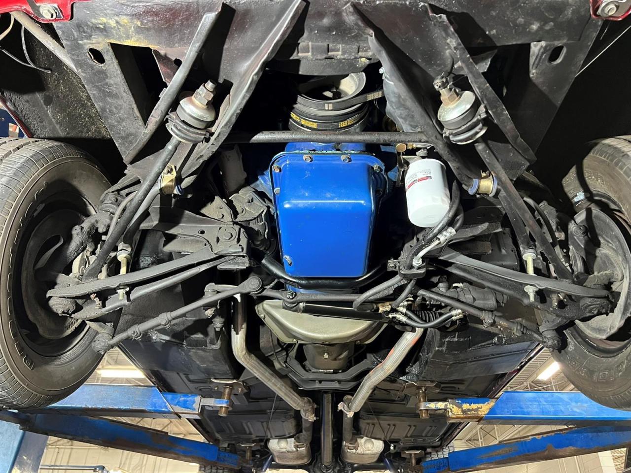 1968 Ford Mustang FASTBACK Photo