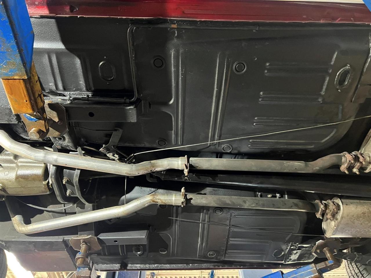 1968 Ford Mustang FASTBACK Photo