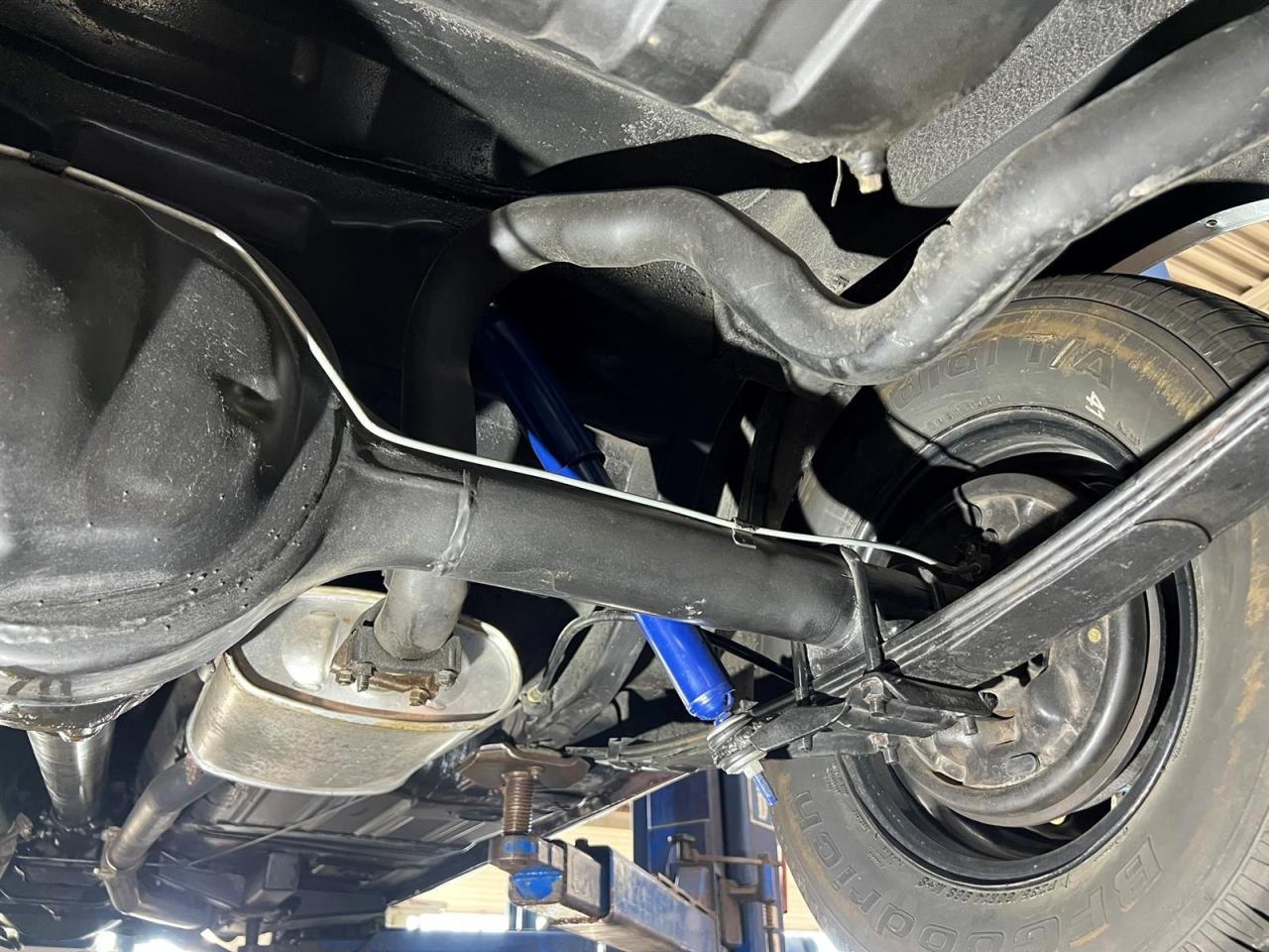 1968 Ford Mustang FASTBACK Photo