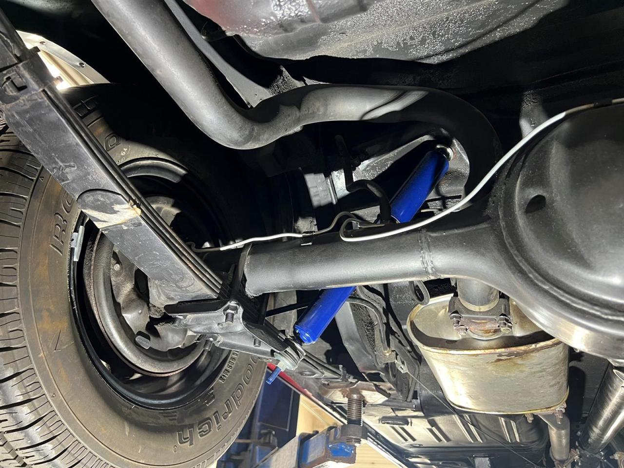 1968 Ford Mustang FASTBACK Photo