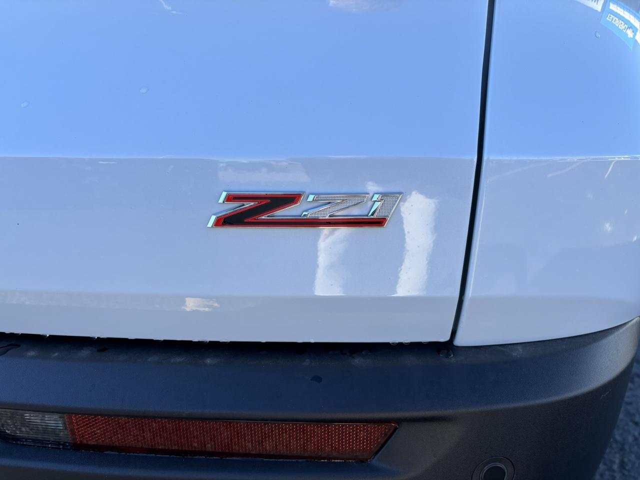 2026 Chevrolet Traverse 2026 Chevrolet Traverse Z71 AWD Photo