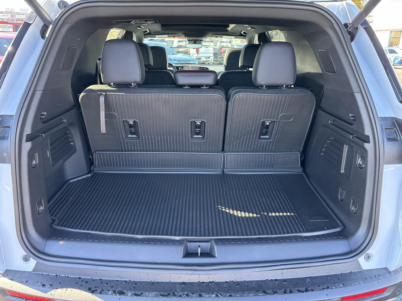 2026 Chevrolet Traverse 2026 Chevrolet Traverse Z71 AWD Photo