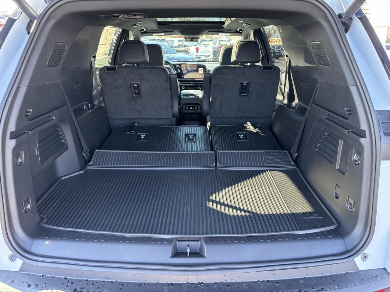 2026 Chevrolet Traverse 2026 Chevrolet Traverse Z71 AWD Photo