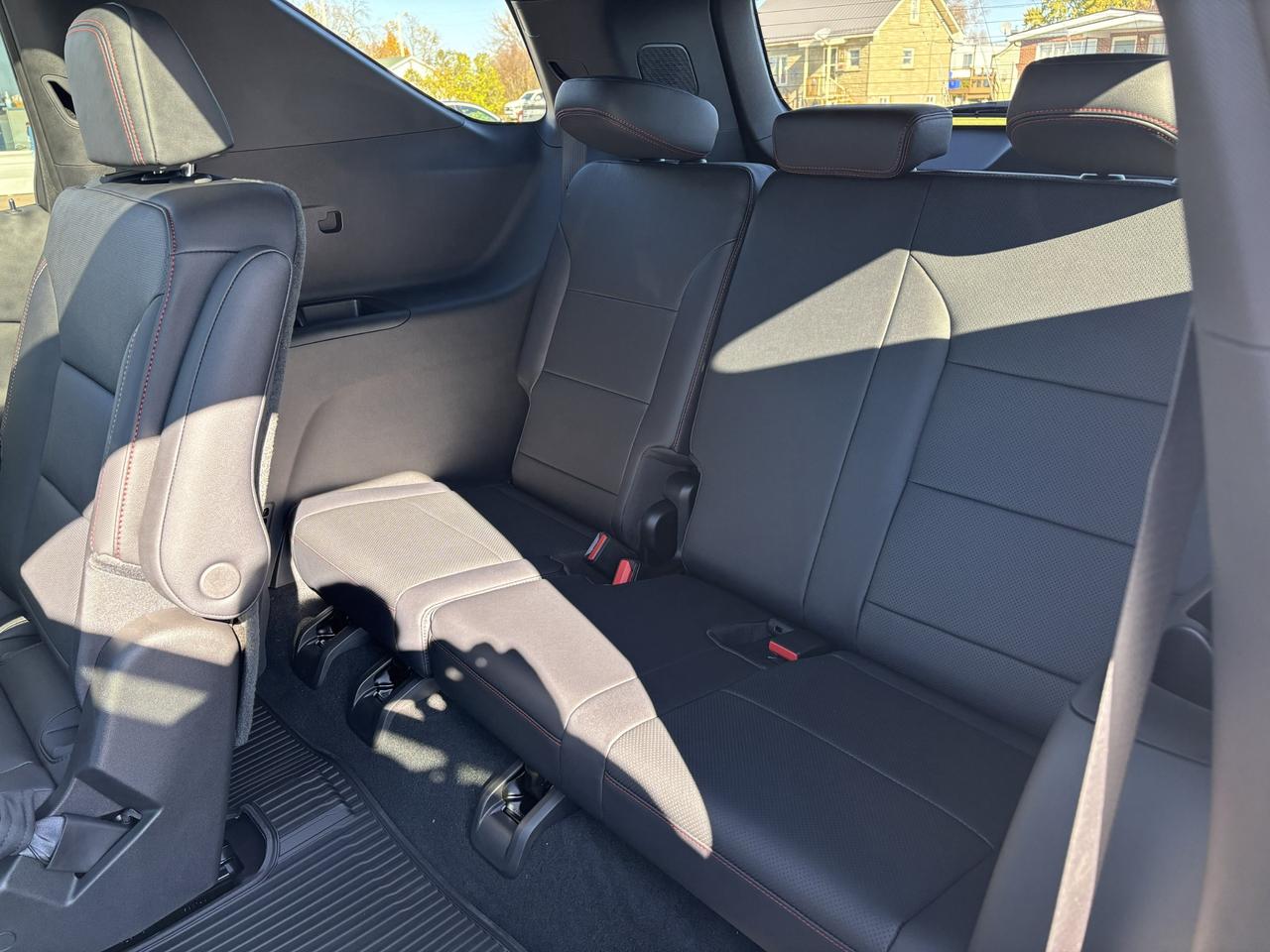 2026 Chevrolet Traverse 2026 Chevrolet Traverse Z71 AWD Photo