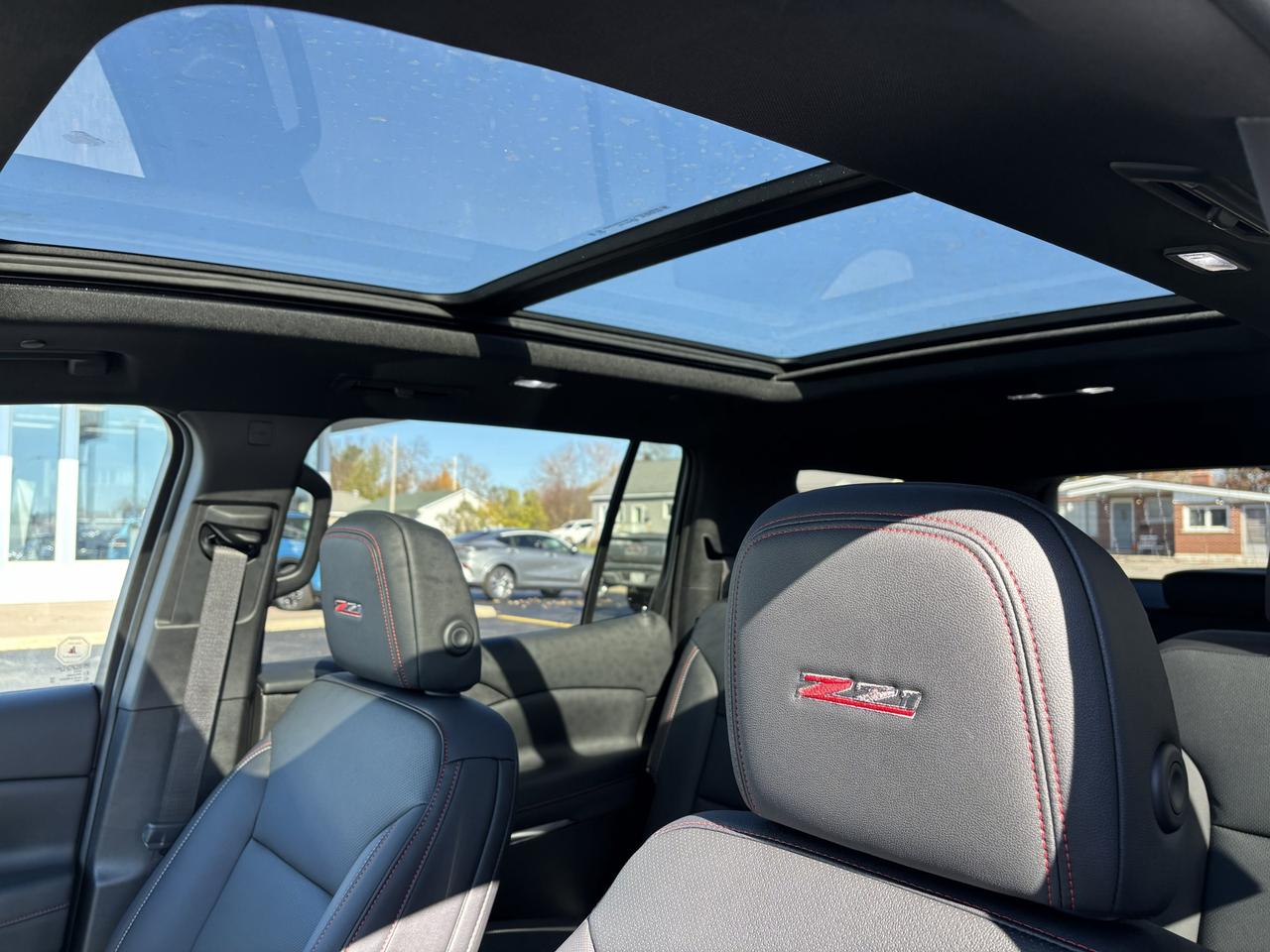 2026 Chevrolet Traverse 2026 Chevrolet Traverse Z71 AWD Photo