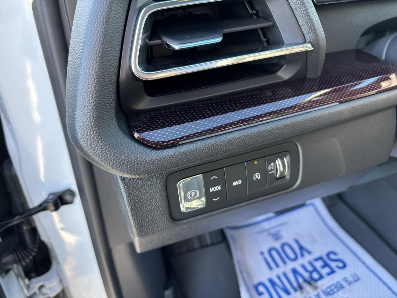 2026 Chevrolet Traverse 2026 Chevrolet Traverse Z71 AWD Photo